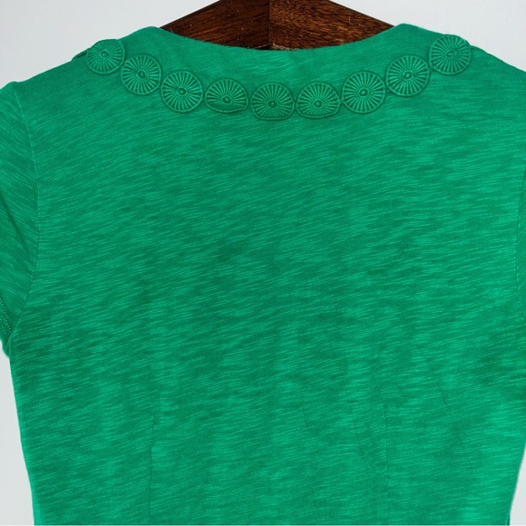 Boden Saskia Jersey Trim Dress - Picture 7 of 12